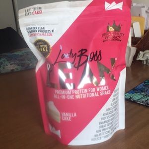Lady Boss Lean